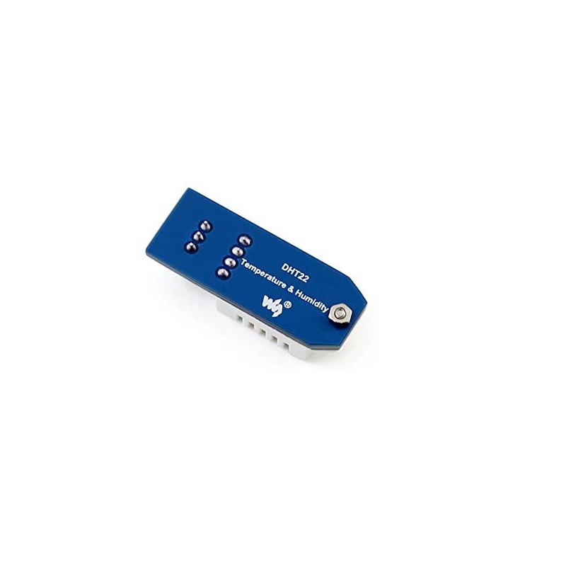Waveshare DHT22 (AM2302) Digital Temperature & Humidity Sensor Module - Image 4