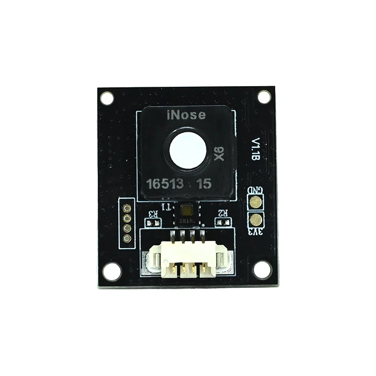 Waveshare Environment 6-in-1 Gas Sensor Module - HCHO, TVOC, CO, IAQ, Temp, Humidity, UART - Image 2
