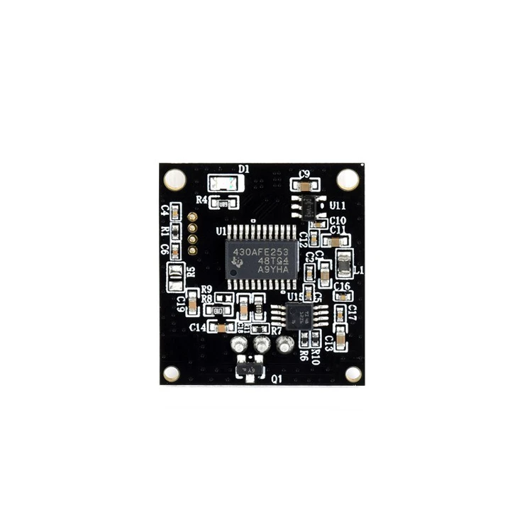 Waveshare Environment 6-in-1 Gas Sensor Module - HCHO, TVOC, CO, IAQ, Temp, Humidity, UART - Image 3