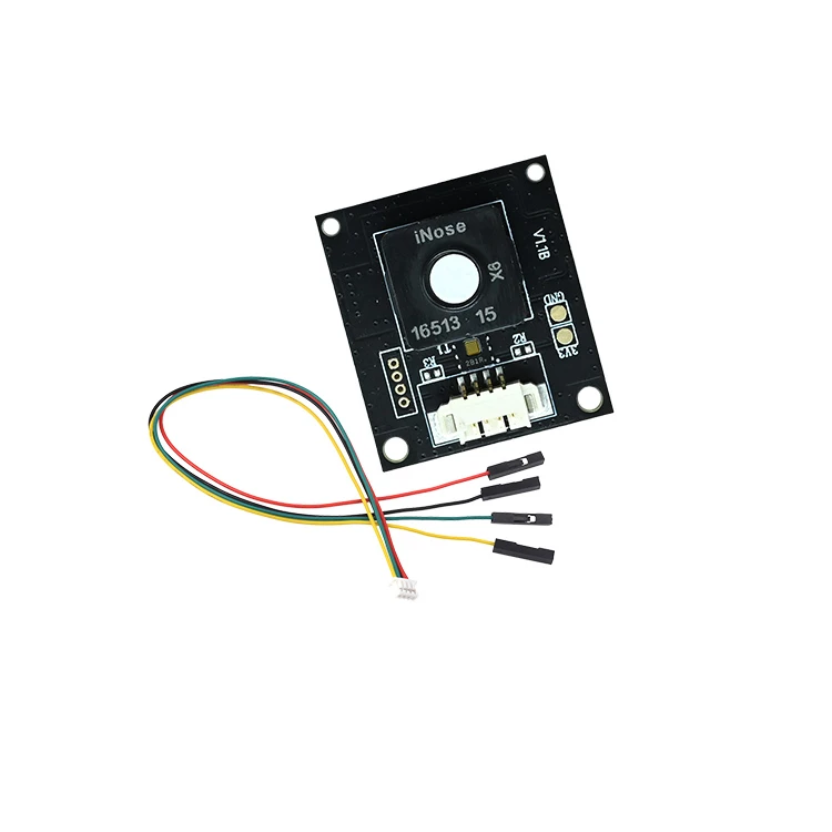 Waveshare Environment 6-in-1 Gas Sensor Module - HCHO, TVOC, CO, IAQ, Temp, Humidity, UART - Image 5