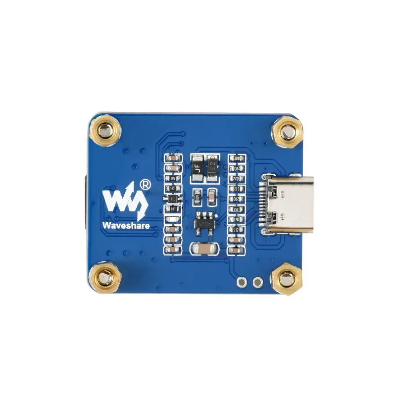 Waveshare High Precision Capacitive Fingerprint Reader (B) - UART/USB Dual Ports - Image 3