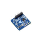 Waveshare Human Micro-Motion Detection mmWave Sensor, 24GHz Radar Based on S3KM1110, FMCW Technology