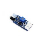 Waveshare IR Proximity Obstacle Avoidance Sensor Module - 2-30cm Range, 35° Angle, LM393 Comparator