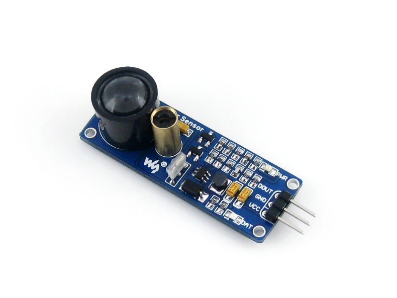 Waveshare Laser Distance Measurement Sensor Module - Digital Output