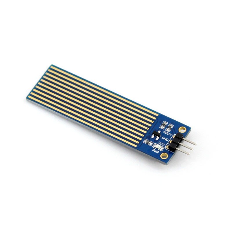 Waveshare Liquid Level Sensor - 0-48mm Detection Depth, Analog Output, 2.0mm Mounting Holes - Image 2