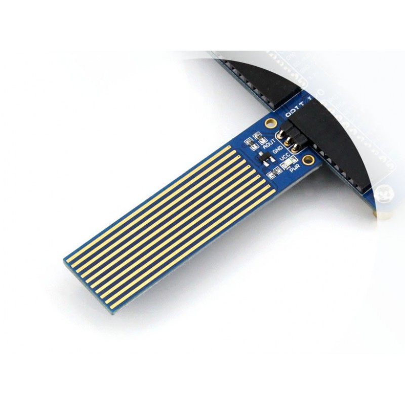 Waveshare Liquid Level Sensor - 0-48mm Detection Depth, Analog Output, 2.0mm Mounting Holes - Image 5