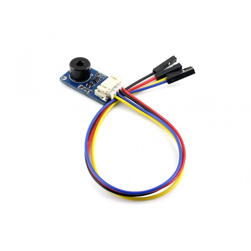 Waveshare MLX90614 Contactless IR Temperature Sensor Module - I2C Interface - Image 3