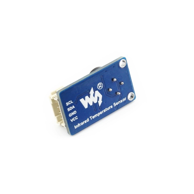 Waveshare MLX90614 Contactless IR Temperature Sensor Module - I2C Interface - Image 4