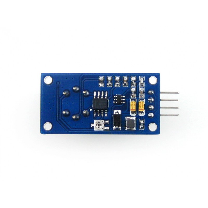 Waveshare MQ-2 Combustible Gas Sensor Module - Analog & Digital Output - Image 3