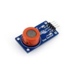 Waveshare MQ-3 Alcohol Gas Sensor Module - Analog & Digital Output