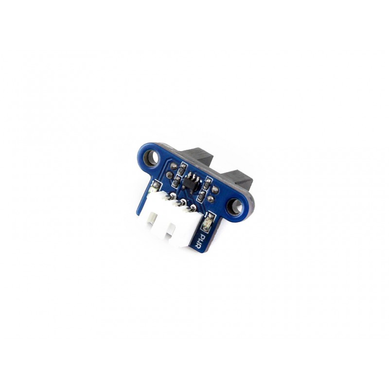 Waveshare Photo Interrupter Sensor Module - 6mm Gap, 3.3V/5V Digital Output