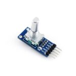 Waveshare Rotation Sensor Module with Push Button - 5-Pin Digital Output