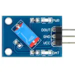 Waveshare Tilt Detection Sensor Module - Mercury Switch, TTL Output