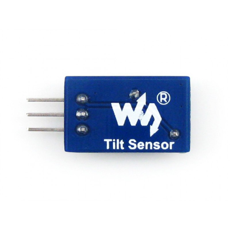 Waveshare Tilt Detection Sensor Module - Mercury Switch, TTL Output - Image 2