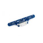 Waveshare Tracker Sensor (Line Tracking) - 5-Channel IR Detector, Analog Output, 3.3-5V