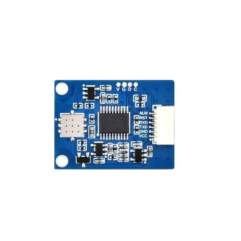 Waveshare TVOC Gas Sensor Module - UART Interface, 0.1-100ppm Range, 5V DC - Image 2