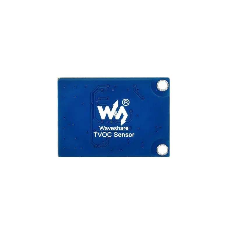 Waveshare TVOC Gas Sensor Module - UART Interface, 0.1-100ppm Range, 5V DC - Image 3