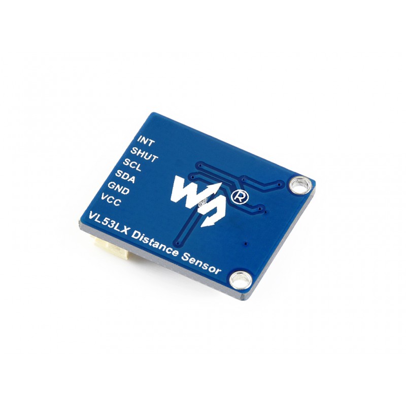 Waveshare VL53L1X ToF Distance Sensor 4m Range - I2C Interface - Image 3