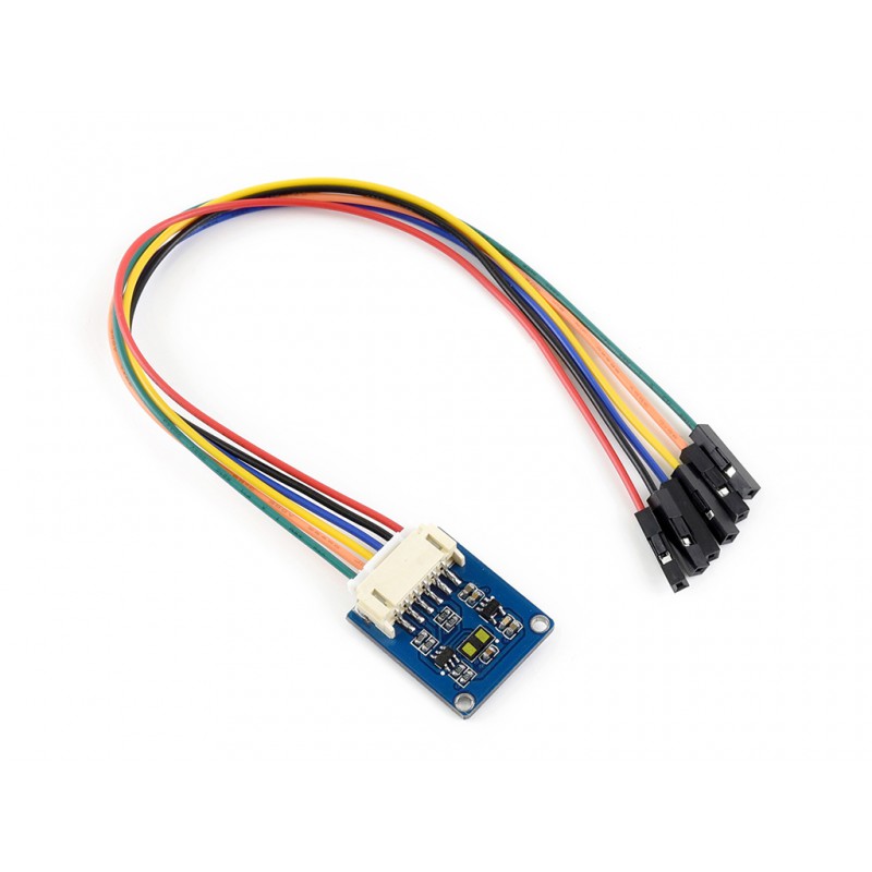 Waveshare VL53L1X ToF Distance Sensor 4m Range - I2C Interface - Image 4