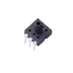 WFSensor WF100SPZ 2BG D6 AT Pressure Sensor, DIP-6, 0-200 kPa Gauge, Analog Voltage Output