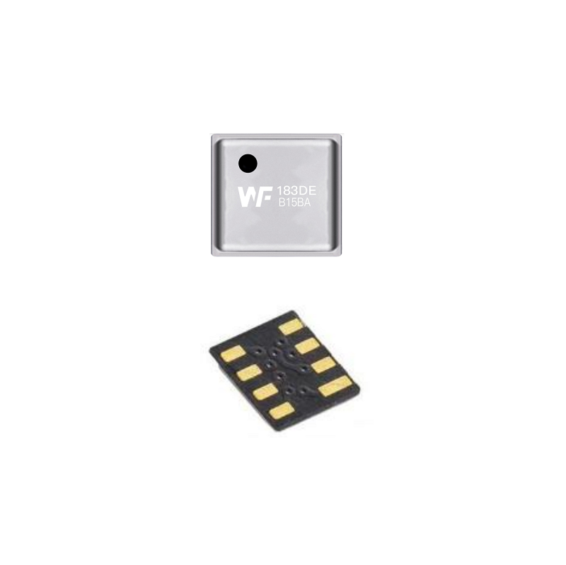 WFSensor WF183DE 15BA L8B Air Pressure & Temperature Sensor, 0~1500kPa, 2.4V~5.5V, 2uA, -40℃~+125℃ - Image 2