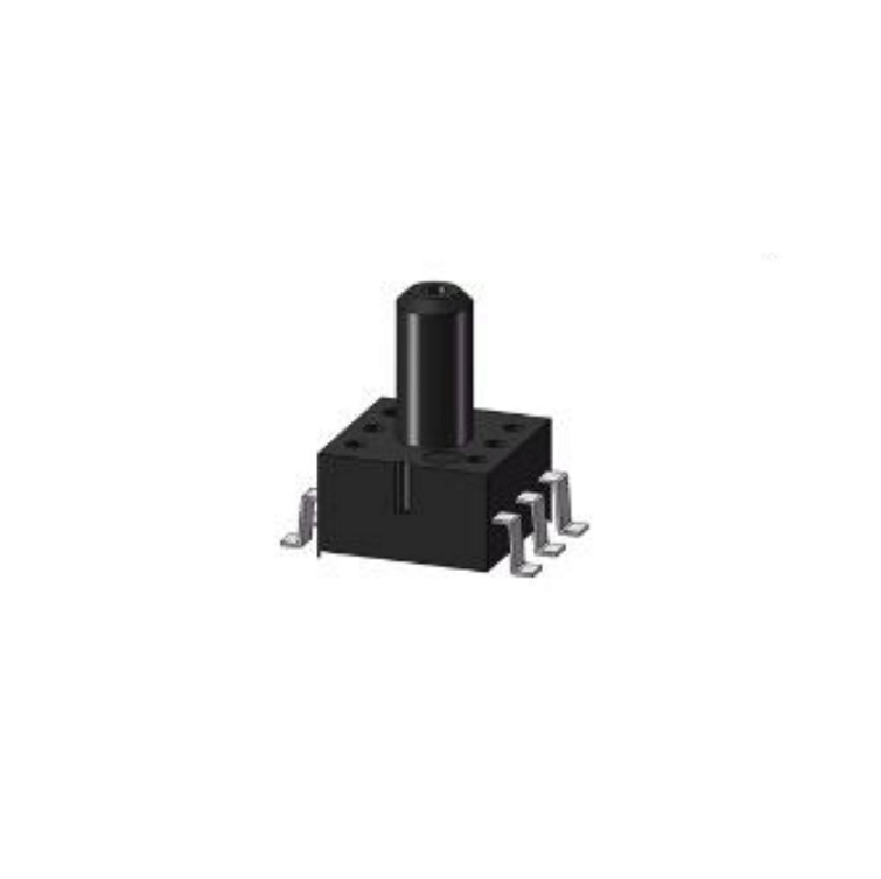 WFSensor WF100DPZ 0.1BG D6 DT DIP-6 Pressure Sensor - I2C/SPI, 40 kPa Gauge - Image 2