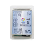 WIN-IO-4PT100/1000M 4-Channel PT100/PT1000 RTD to Modbus RS485 Module - DIN Rail Mount