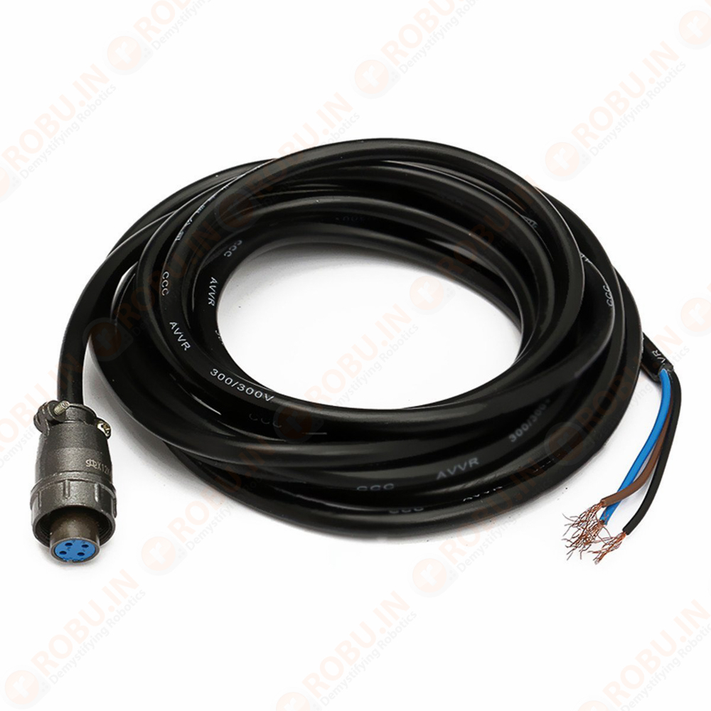 Wind Speed Sensor Anemometer Kit (4-20mA Output, Waterproof & Industrial) - Image 3