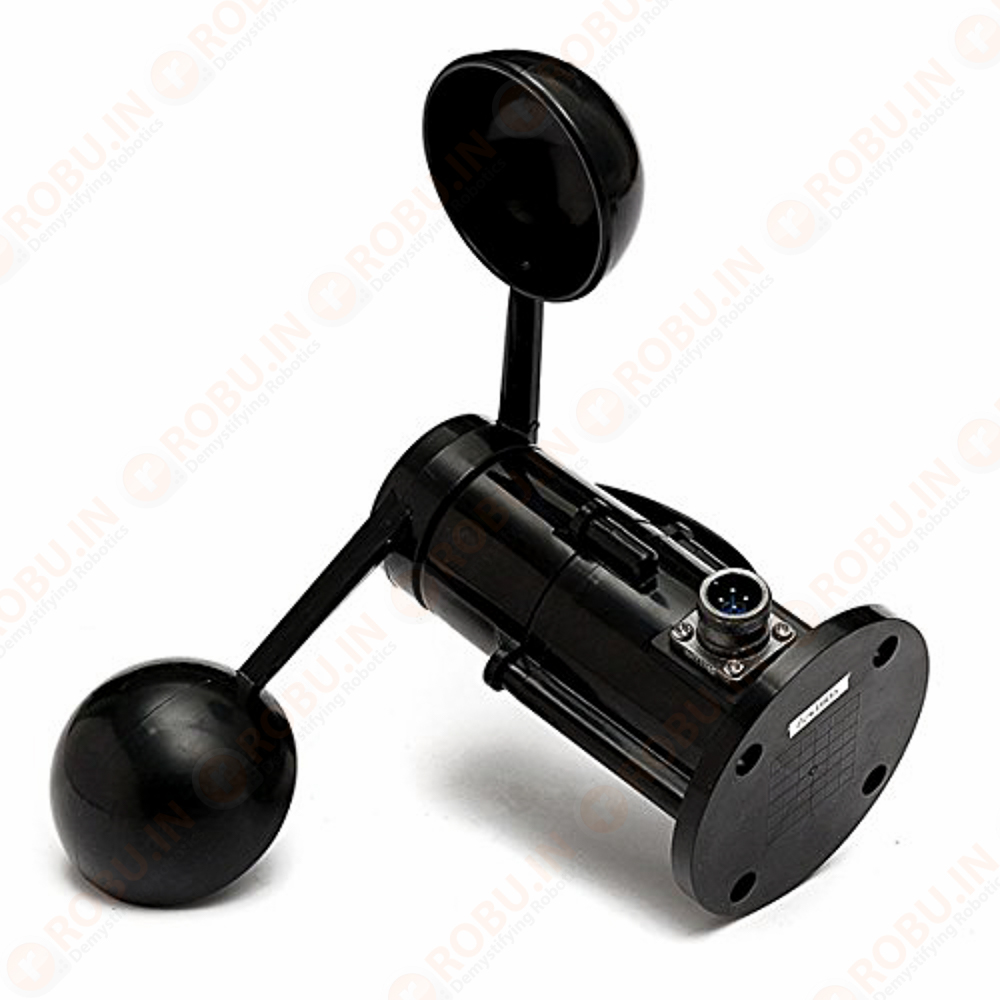 Wind Speed Sensor Anemometer Kit (4-20mA Output, Waterproof & Industrial) - Image 8