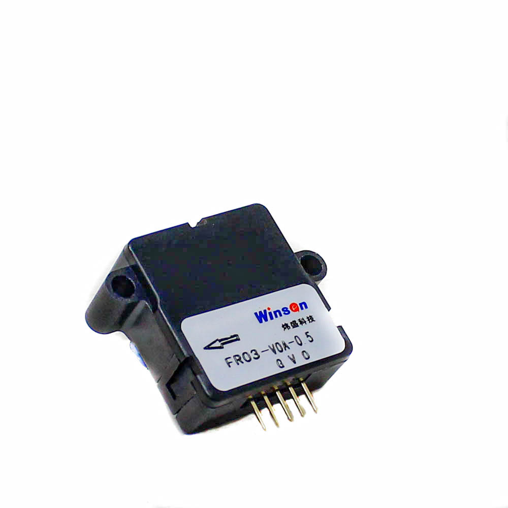 Winsen FR03 Micro Flow Sensor - MEMS Thermal, 0.2-0.5 SLM, 0.5-4.5V Output - Image 2
