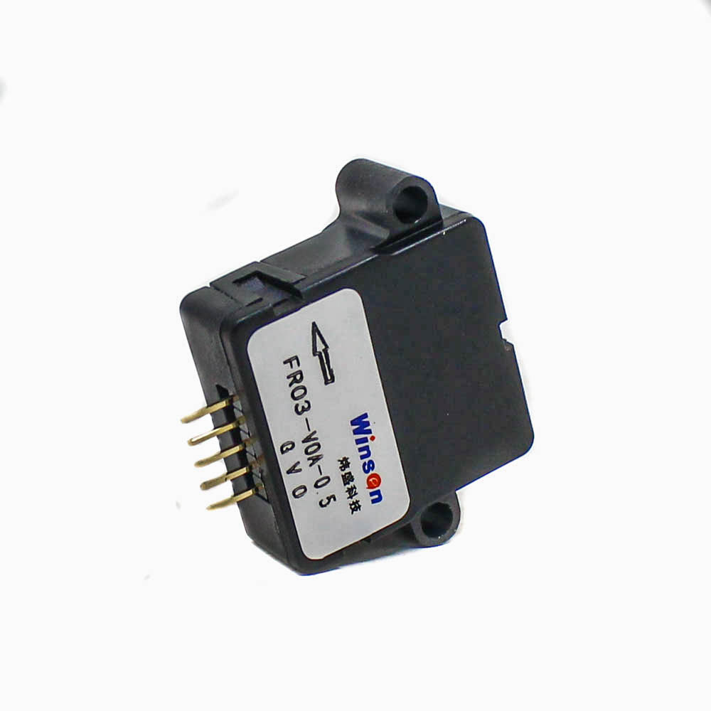 Winsen FR03 Micro Flow Sensor - MEMS Thermal, 0.2-0.5 SLM, 0.5-4.5V Output - Image 3