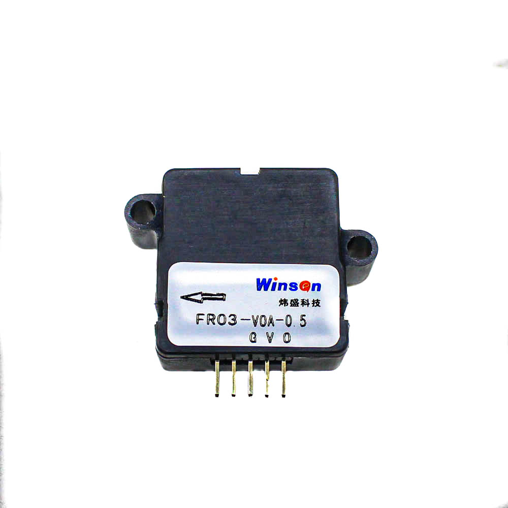 Winsen FR03 Micro Flow Sensor - MEMS Thermal, 0.2-0.5 SLM, 0.5-4.5V Output - Image 4