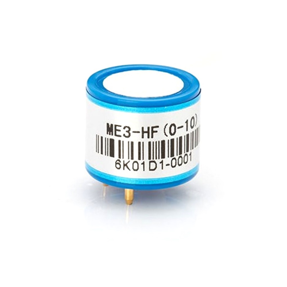 Winsen ME3-HF Electrochemical Hydrogen Fluoride Sensor - 0-10ppm Range - Image 2