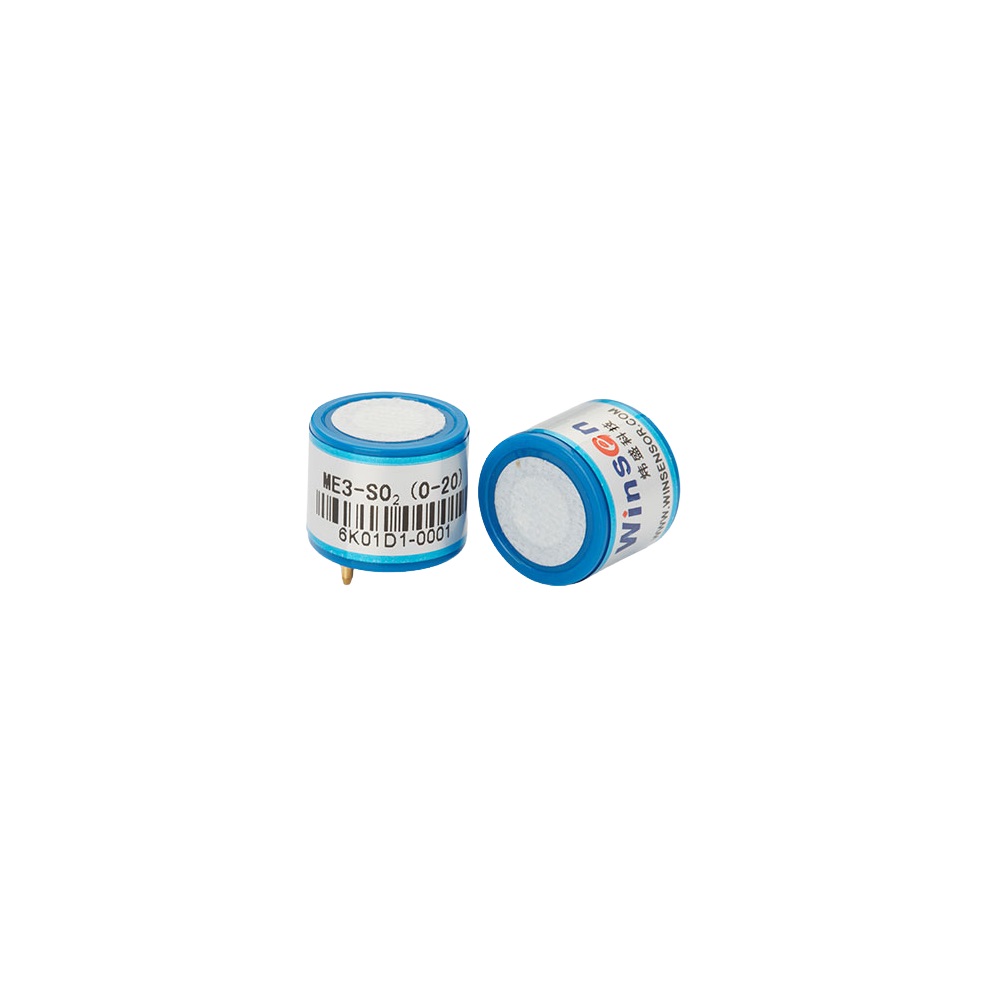 Winsen ME3-SO2 Electrochemical SO2 Gas Sensor - 0-20ppm Range