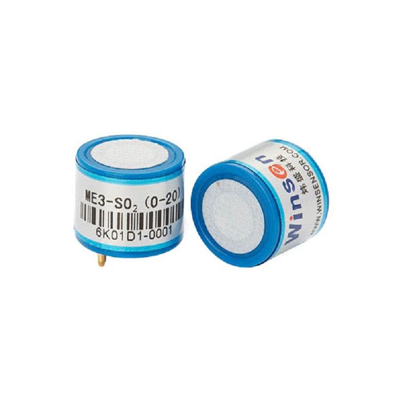 Winsen ME3-SO2/HCL Electrochemical Gas Sensor - 0-20ppm SO2/HCL Detection - Image 2