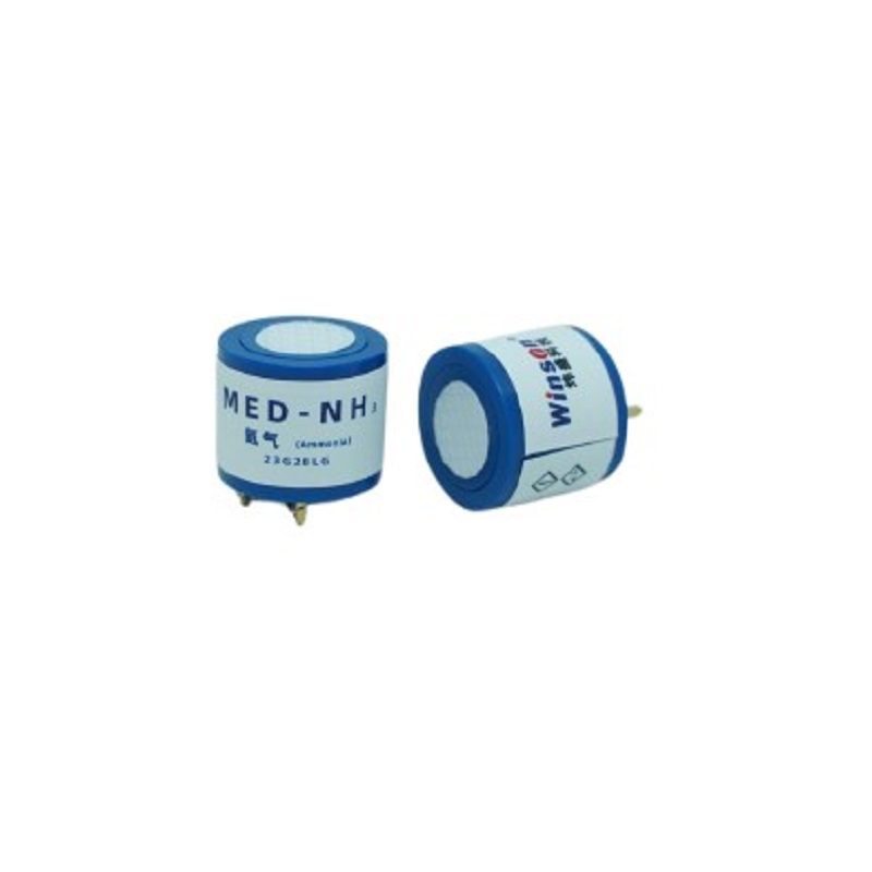 Winsen MED-NH3 Electrochemical NH3 Gas Sensor – High Sensitivity Ammonia Detection - Image 2