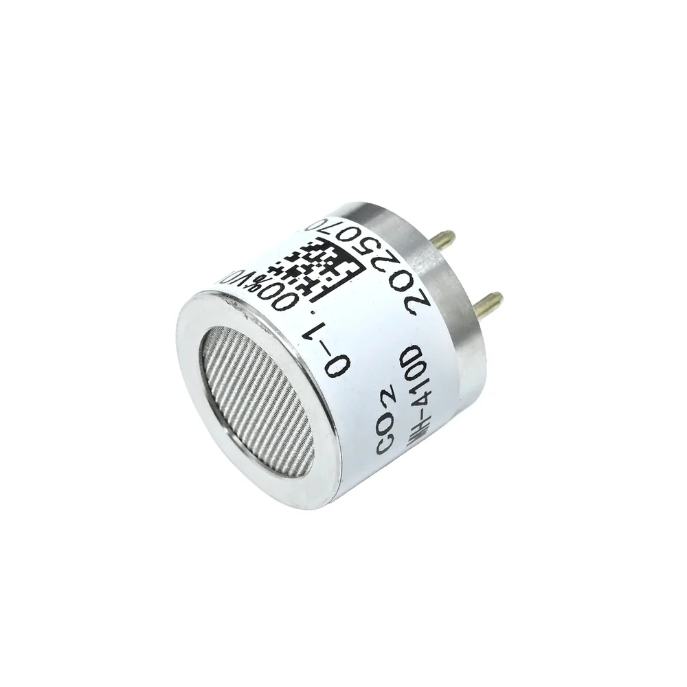 Winsen MH-410D NDIR CO2 Gas Sensor - UART/Analog Output