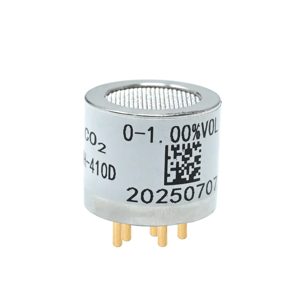 Winsen MH-410D NDIR CO2 Gas Sensor - UART/Analog Output - Image 2