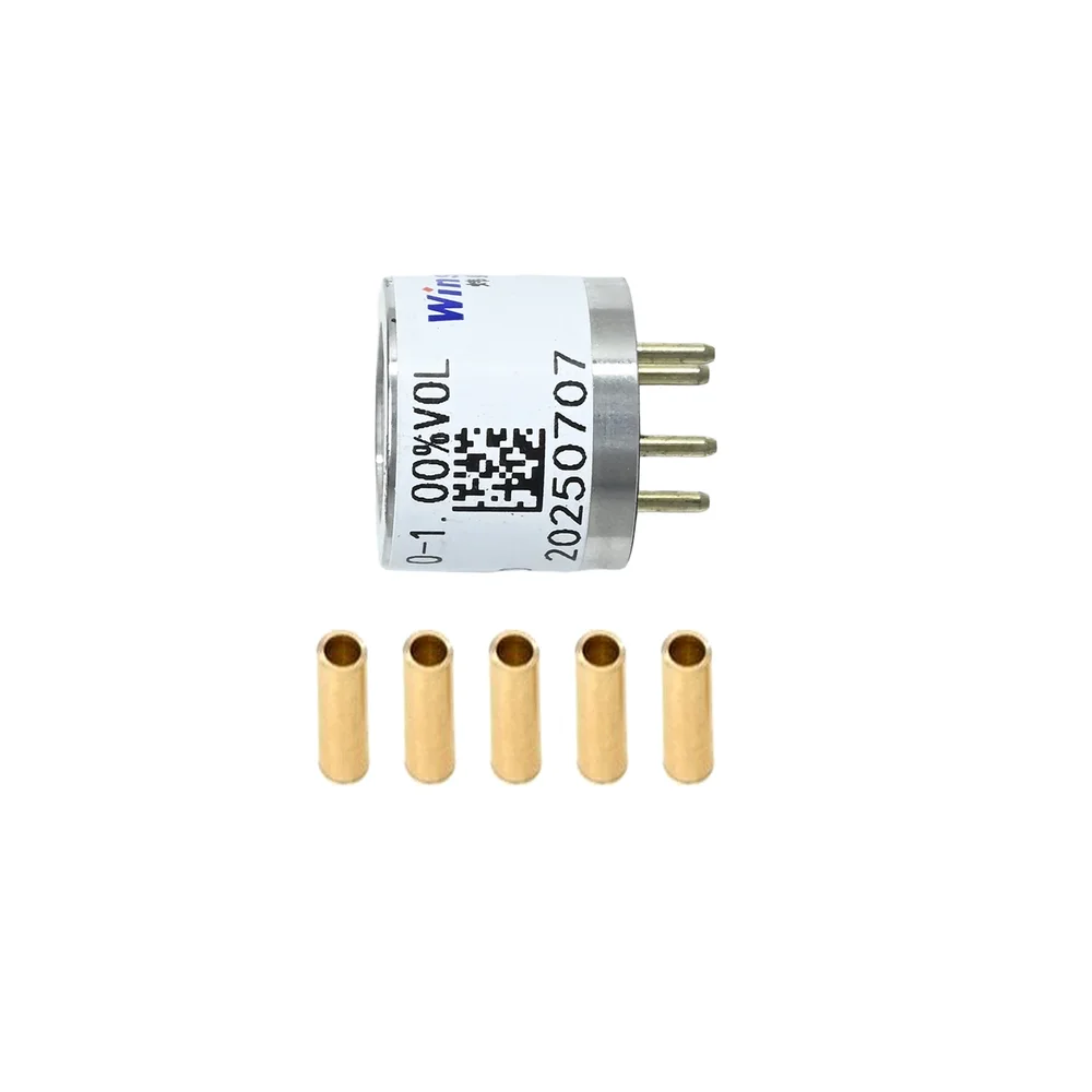 Winsen MH-410D NDIR CO2 Gas Sensor - UART/Analog Output - Image 4