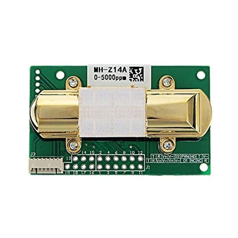Winsen MH-Z14 NDIR CO2 Sensor Module - UART/Analog/PWM Output
