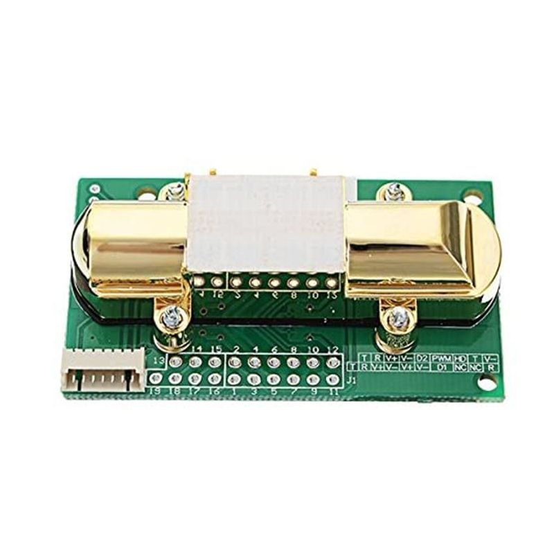 Winsen MH-Z14 NDIR CO2 Sensor Module - UART/Analog/PWM Output - Image 2