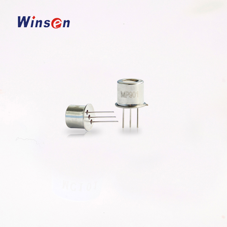 Winsen MP901 Air-Quality Gas Sensor - Metal Cap Encapsulation
