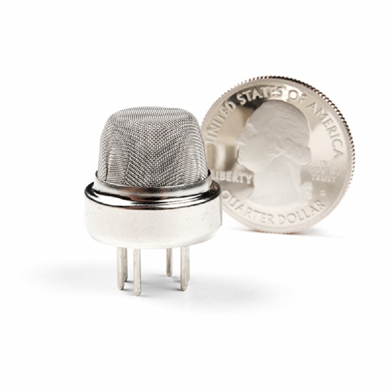 Winsen MQ-2 Smoke & Flammable Gas Sensor Module - Image 3