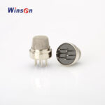 Winsen MQ135 Semiconductor Air Quality Sensor - SnO2 Gas Detection Module