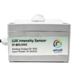 Winsen WIN-SN-LUX-AO(200k) Lux Sensor with Range 0-200k Lux & 0-10V Analog Output