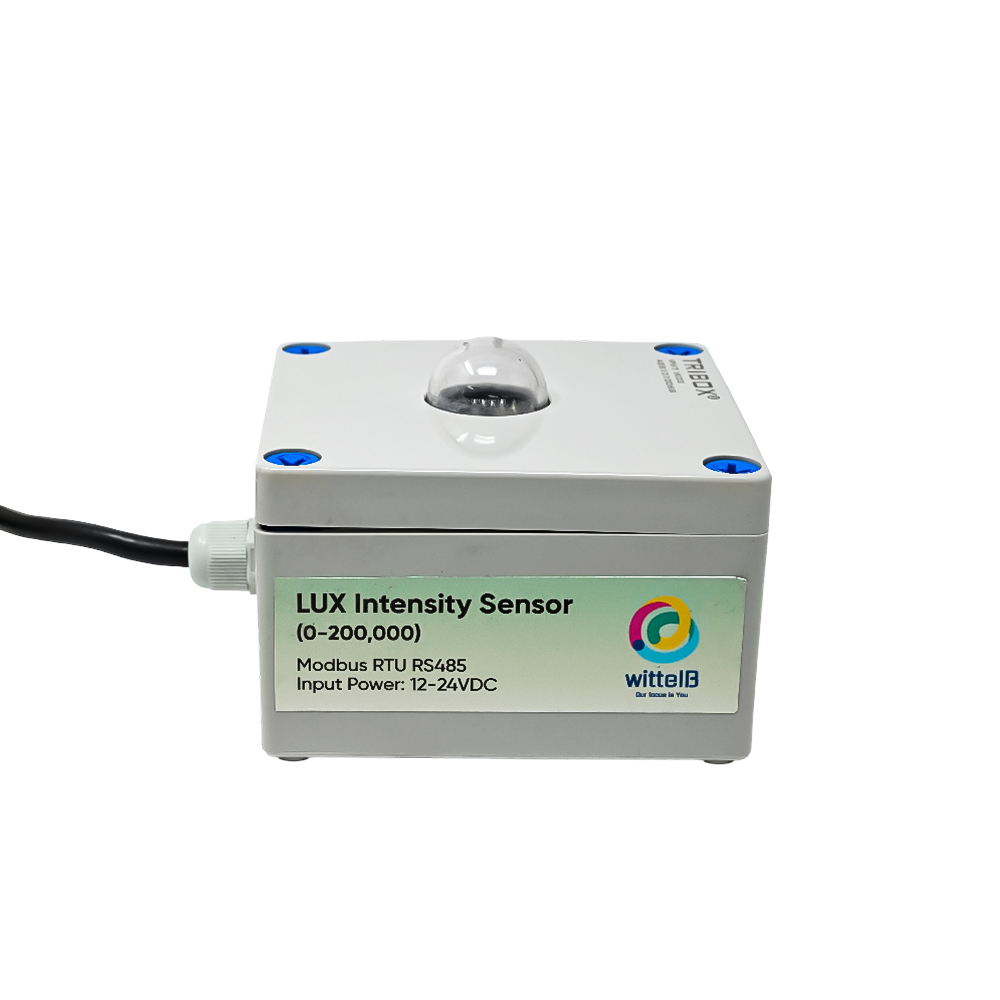 Winsen WIN-SN-LUX-M(200k) Lux Sensor Module - 0-200k Lux Range, Modbus RS485