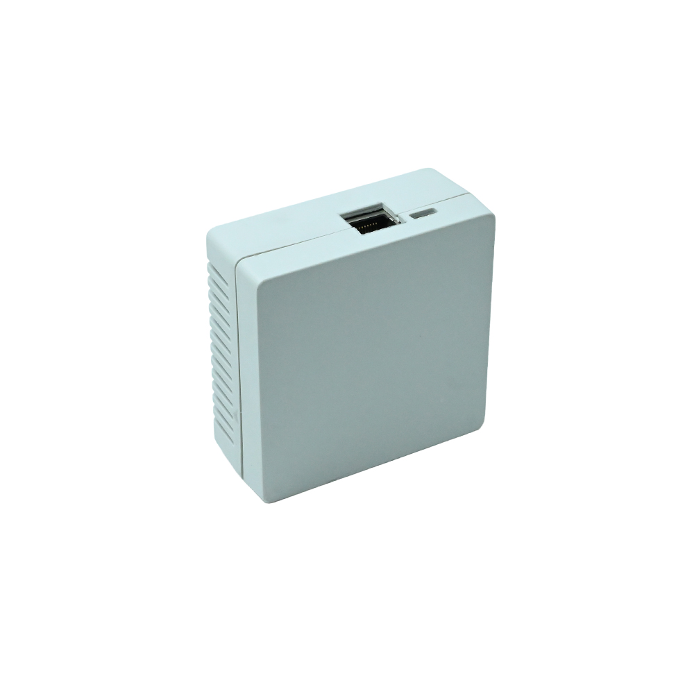 Winsen WIN-SN-TNH-E Ethernet Temperature Humidity Sensor - ASCII over Ethernet, USB-C/12V DC - Image 3