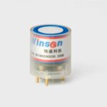 Winsen ZE03-CL2 Chlorine Gas Sensor Module - 0-20 ppm, UART/Analog Output