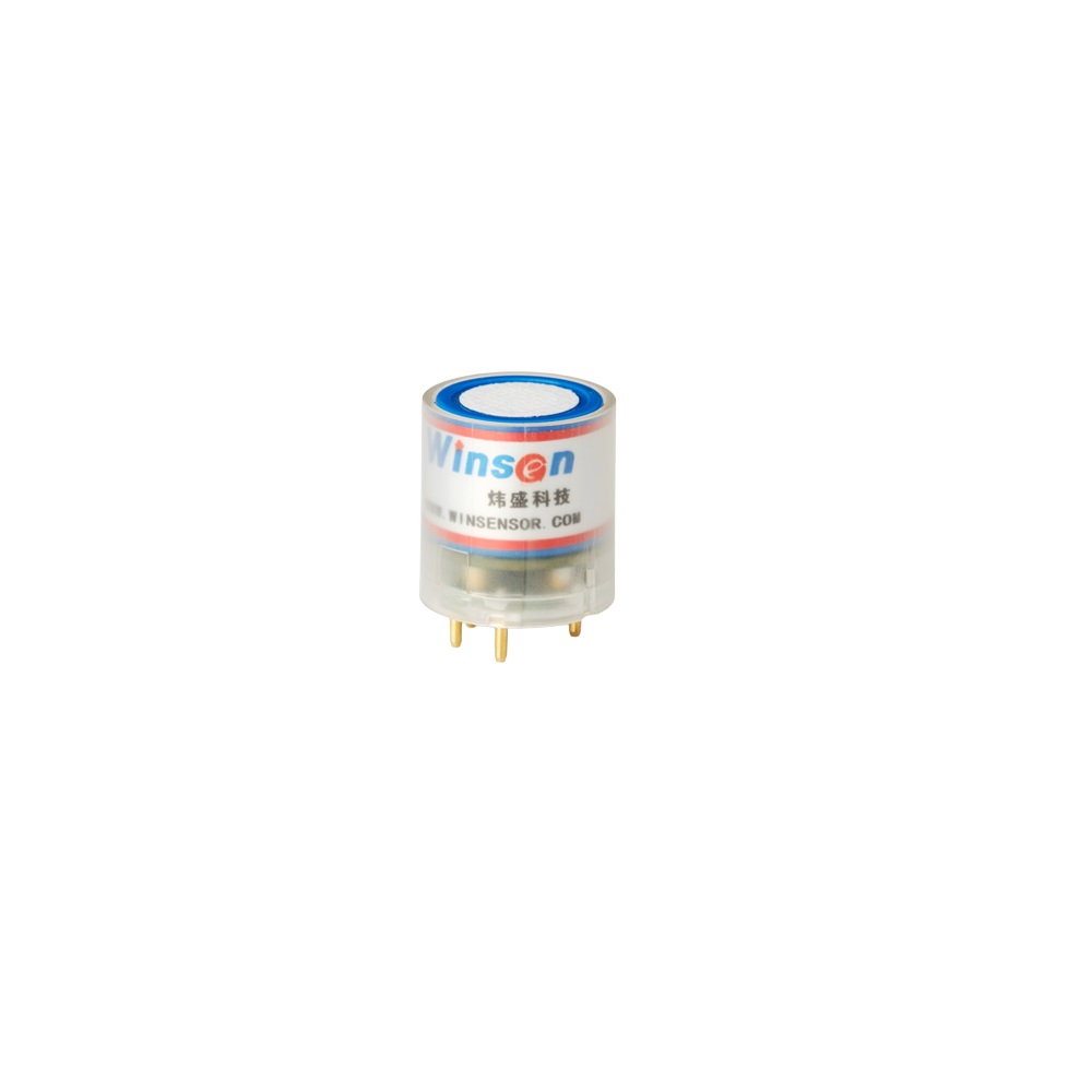 Winsen ZE03 Electrochemical H2 Gas Sensor Module - UART & Analog Voltage Output