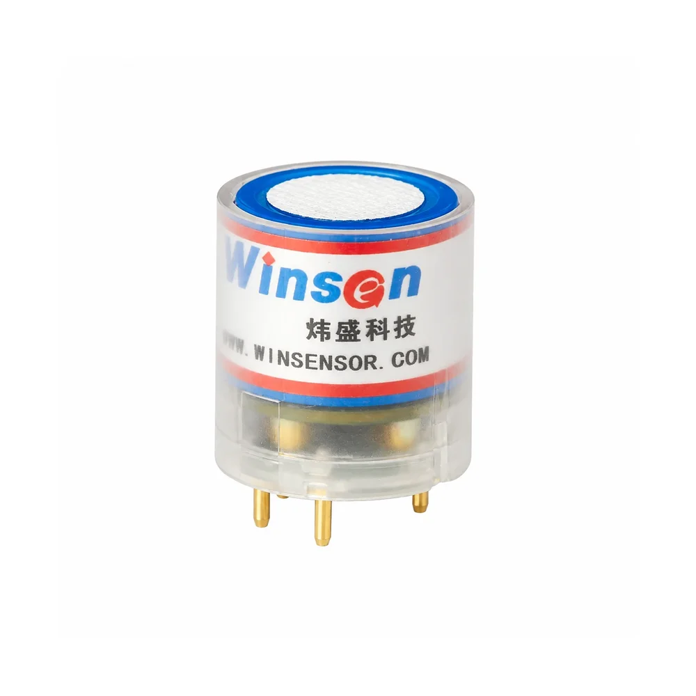 Winsen ZE03-HF Electrochemical Hydrogen Fluoride (HF) Gas Sensor Module